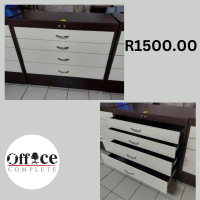 CA5 - Cabinet size 1mh x 1.1w x 500deep R1500.00